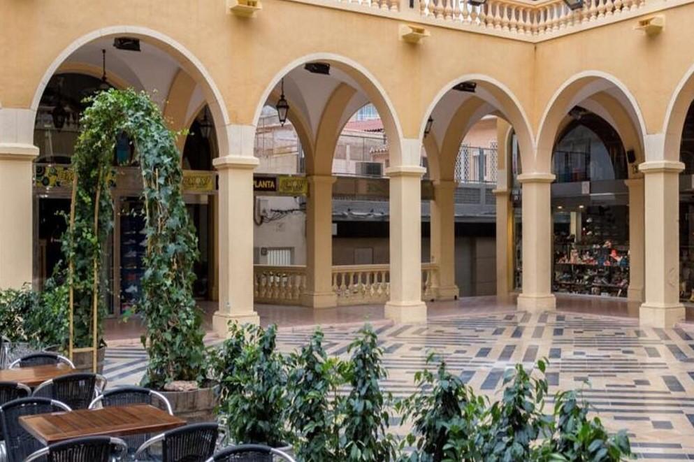 Magic Fenicia Hotel Benidorm Exterior photo