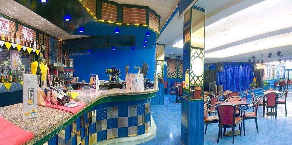 Magic Fenicia Hotel Benidorm Exterior photo