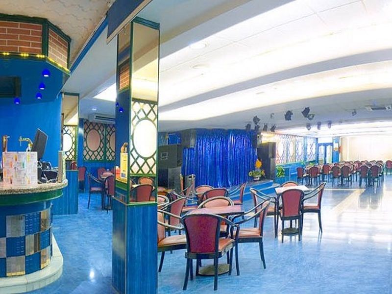 Magic Fenicia Hotel Benidorm Exterior photo