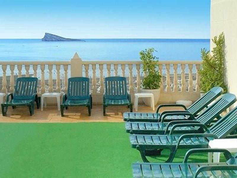 Magic Fenicia Hotel Benidorm Exterior photo