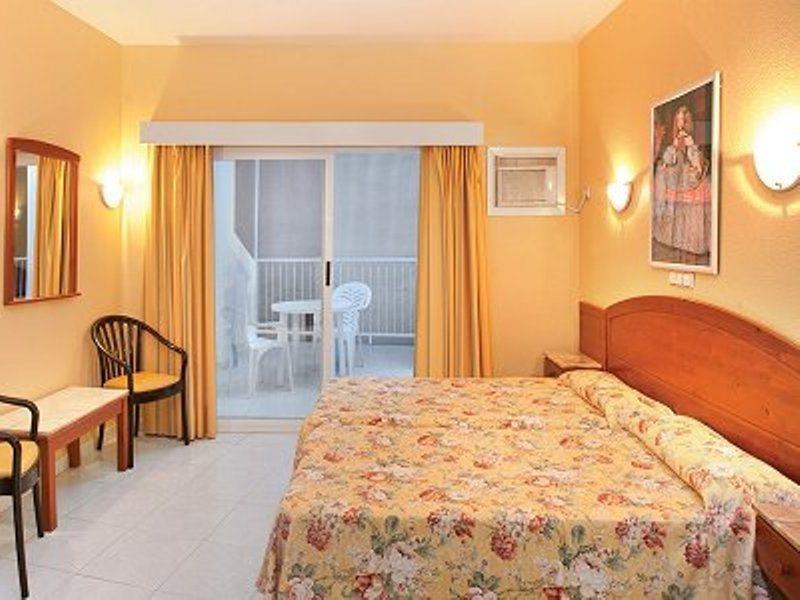 Magic Fenicia Hotel Benidorm Exterior photo