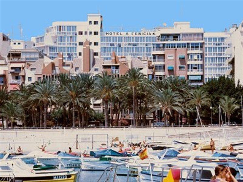 Magic Fenicia Hotel Benidorm Exterior photo