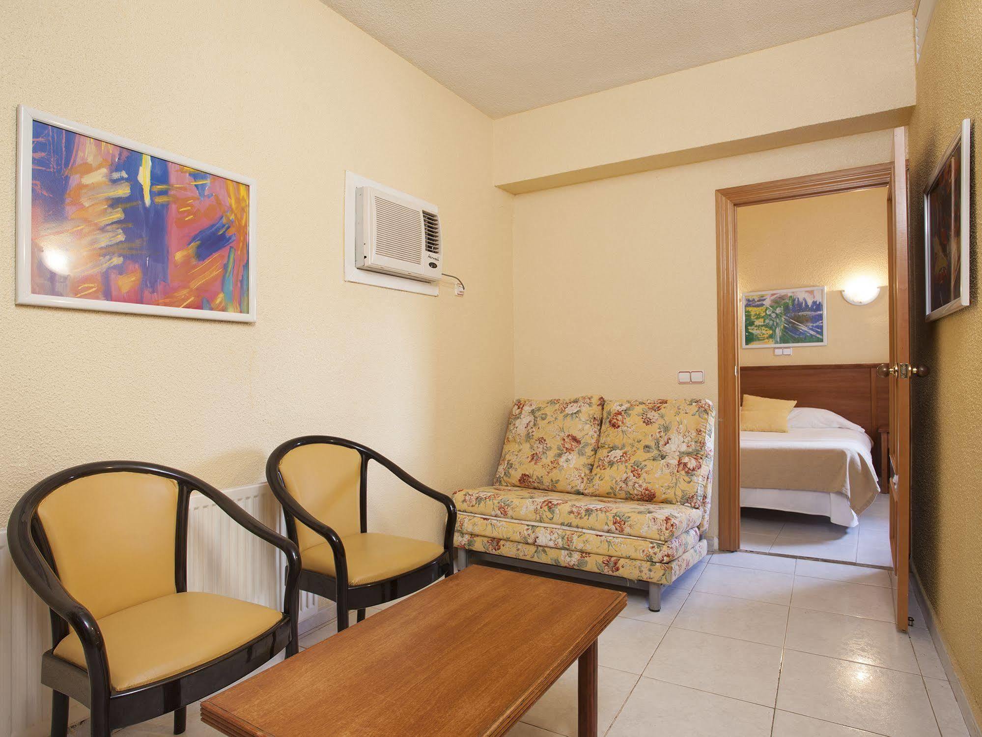 Magic Fenicia Hotel Benidorm Exterior photo