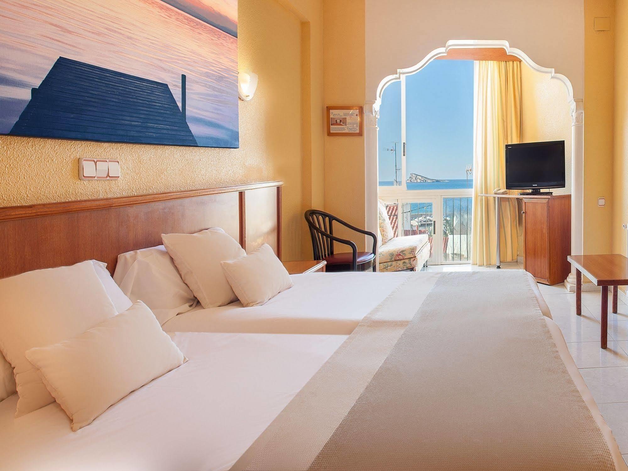 Magic Fenicia Hotel Benidorm Exterior photo
