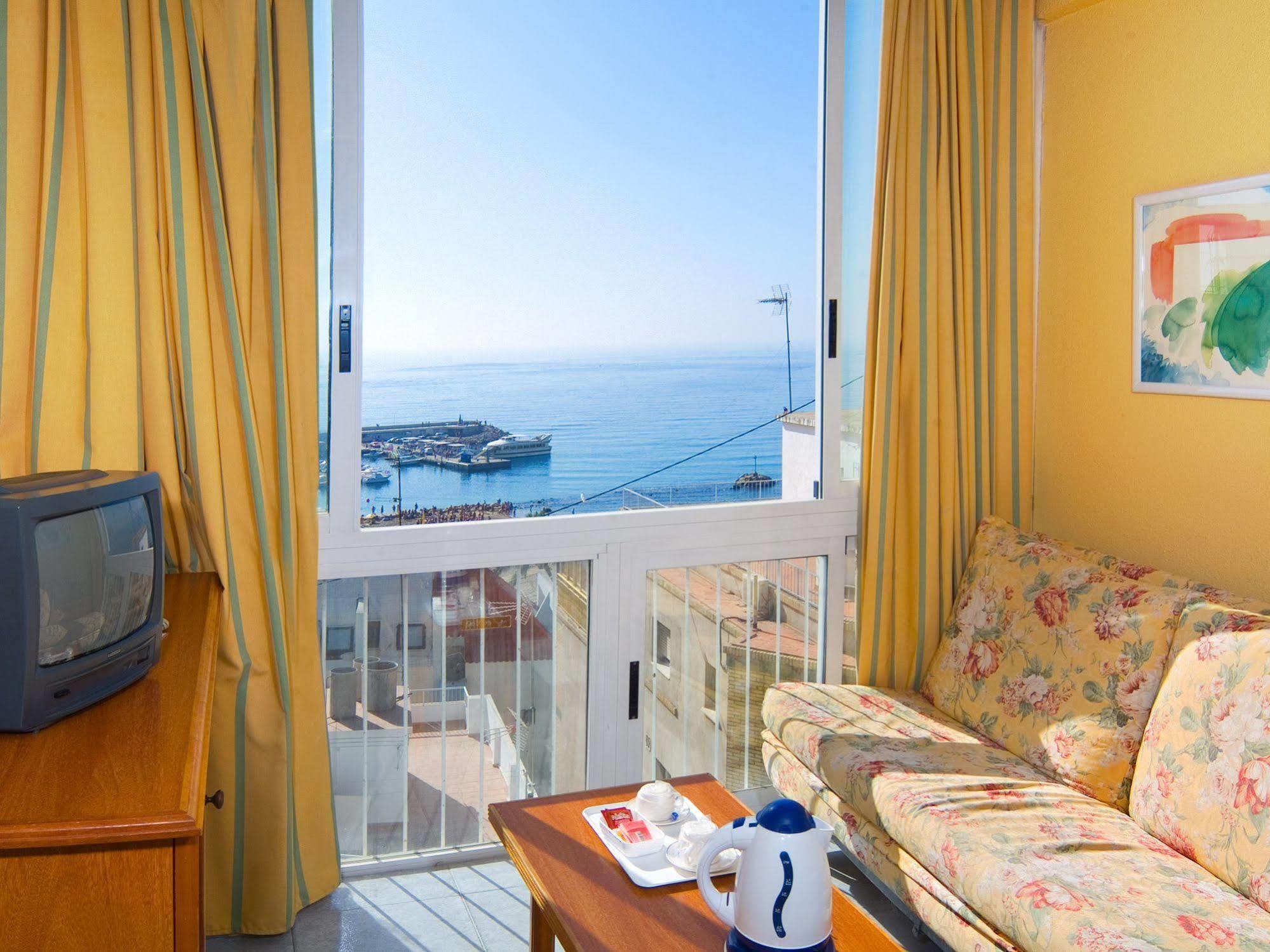 Magic Fenicia Hotel Benidorm Exterior photo