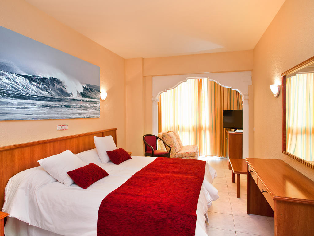 Magic Fenicia Hotel Benidorm Exterior photo